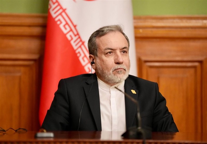 واکنش عراقچی به تهدید ترامپ: نیروهای مسلح ما انگشت بر ماشه آماده‌اند